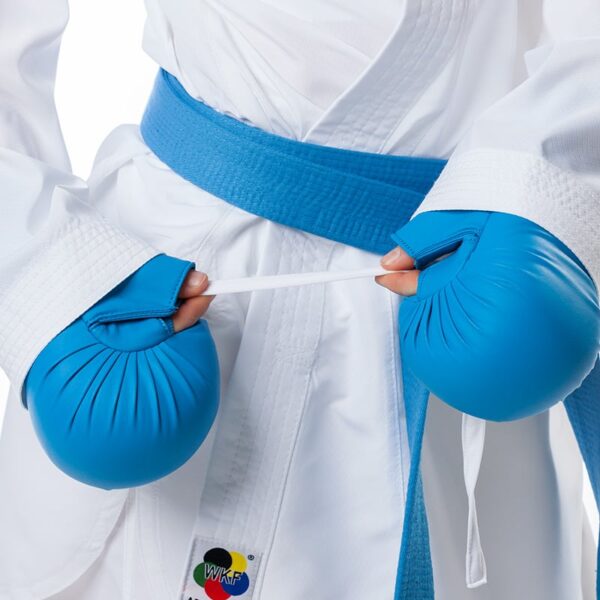Tokaido Kumite Master Velcro WKF Approved